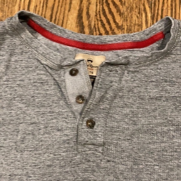 WIND River Heritage Grey Waffle Top XL​​​​ - Picture 4 of 9
